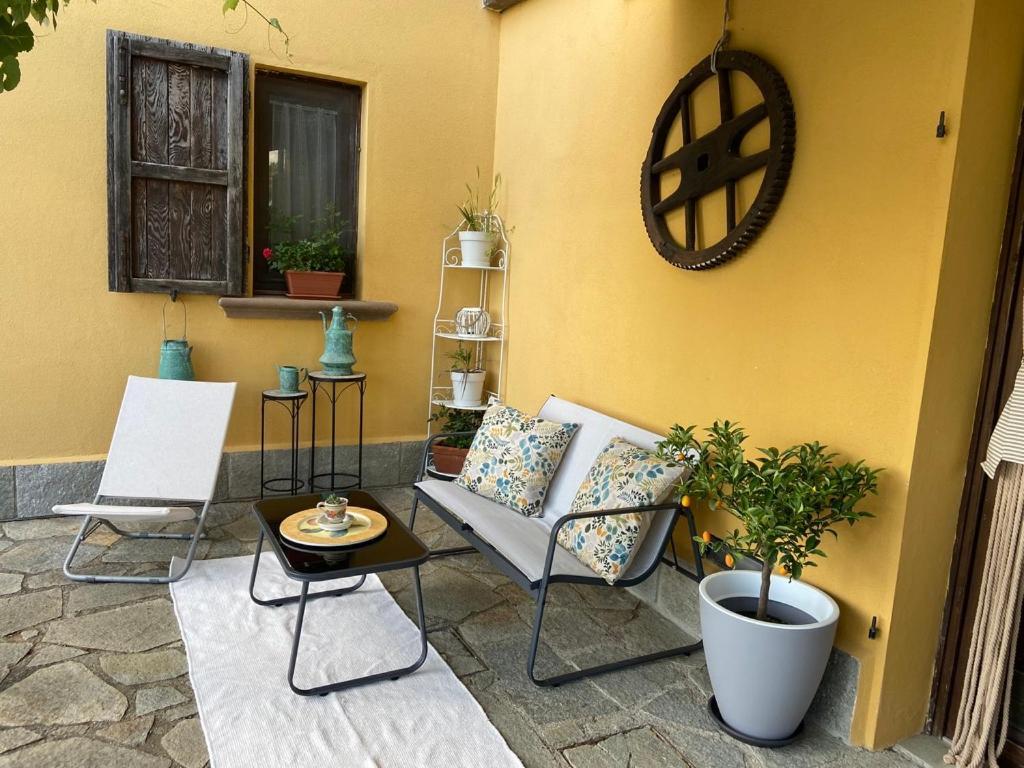 Villa Antonella Castellina Marittima Buitenkant foto