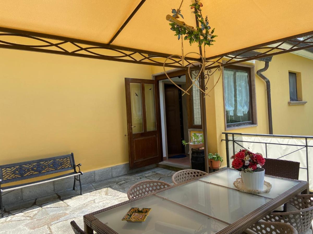 Villa Antonella Castellina Marittima Buitenkant foto