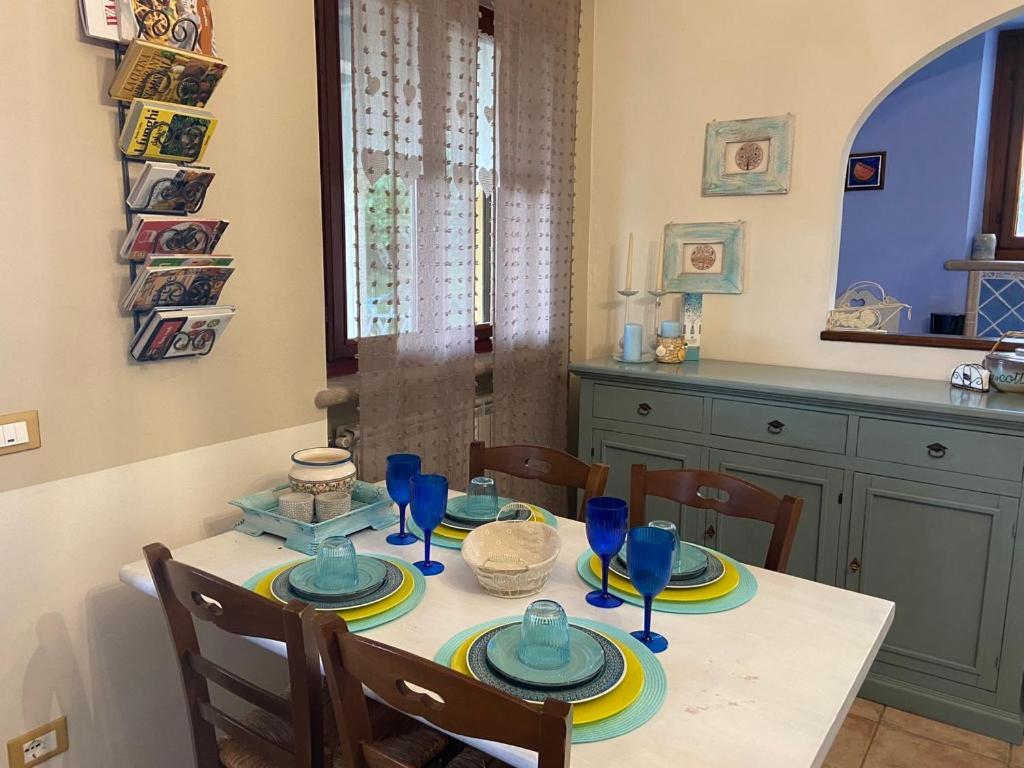 Villa Antonella Castellina Marittima Kamer foto