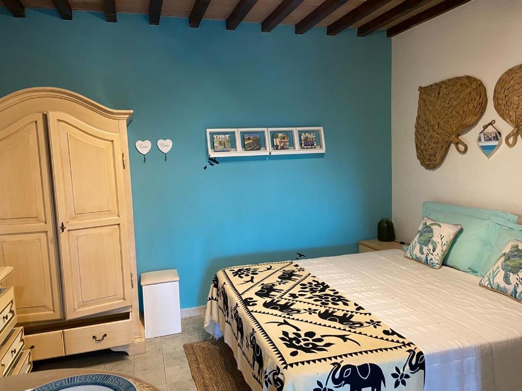 Villa Antonella Castellina Marittima Kamer foto