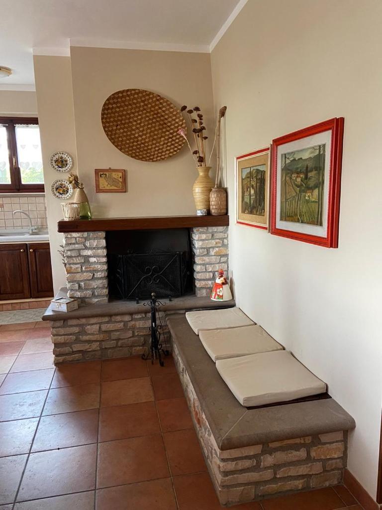 Villa Antonella Castellina Marittima Kamer foto