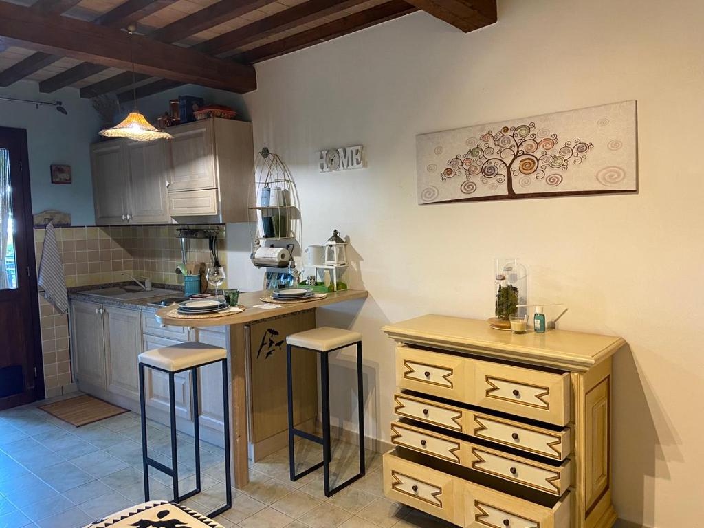 Villa Antonella Castellina Marittima Kamer foto