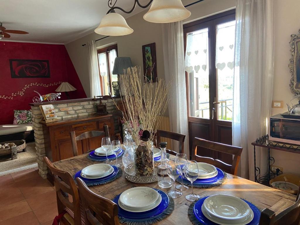 Villa Antonella Castellina Marittima Kamer foto