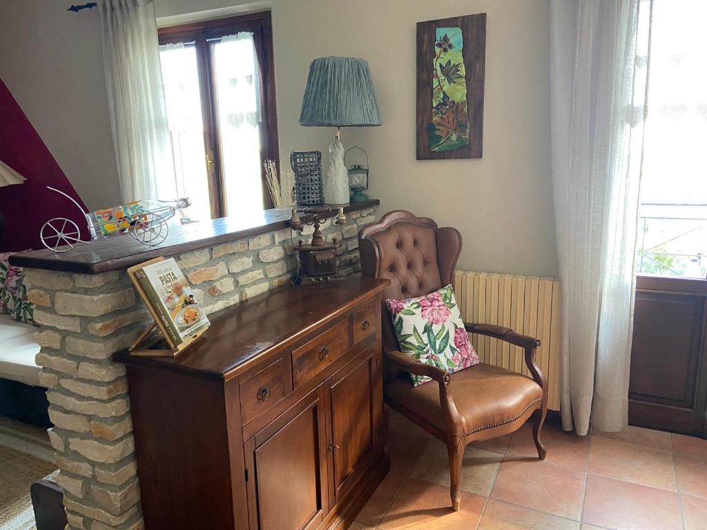 Villa Antonella Castellina Marittima Kamer foto