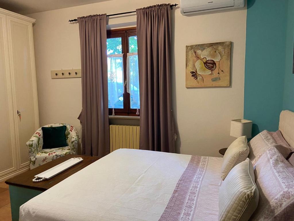 Villa Antonella Castellina Marittima Kamer foto